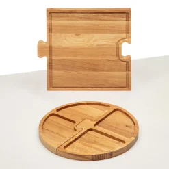 Deska do serwowania składana 57x30x2 cm