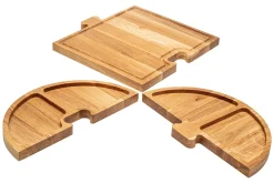 Deska do serwowania składana 57x30x2 cm