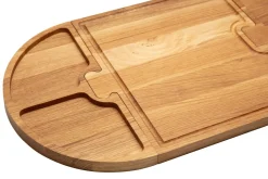 Deska do serwowania składana 57x30x2 cm