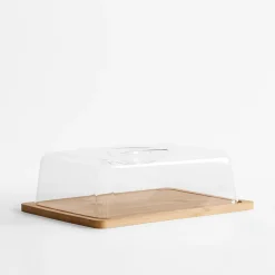 Miski, Patery I Półmiski|inny Deska do serwowania z pokrywką 24x18 cm