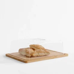 Miski, Patery I Półmiski|inny Deska do serwowania z pokrywką 24x18 cm