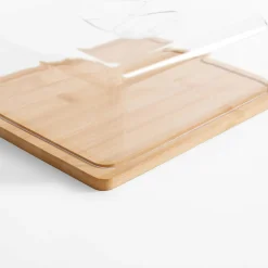 Miski, Patery I Półmiski|inny Deska do serwowania z pokrywką 24x18 cm