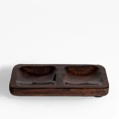 Miski, Patery I Półmiski|inny Deska drewniana do serwowania 20x10 cm