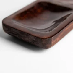 Miski, Patery I Półmiski|inny Deska drewniana do serwowania 20x10 cm