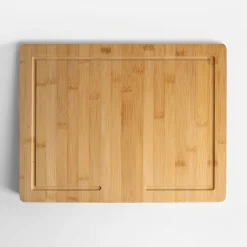 inny Deska nablatowa bambusowa 43x33 cm