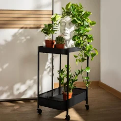 Donice, Osłonki I Kwietniki|inny Donica głowa biała 25x21x38 cm