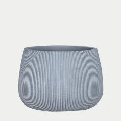 inny Donica ogrodowa szara 55x37 cm