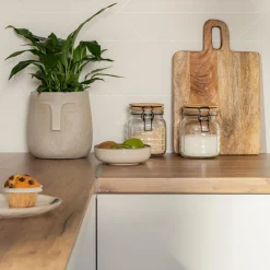 Donice Ogrodowe|Donice, Osłonki I Kwietniki|inny Donica twarz beżowa 19x18,5 cm