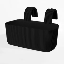 inny Doniczka balkonowa wisząca, 21x29x19 cm, MIX