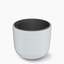 inny Doniczka biała MILLY 39 cm