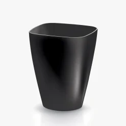 Donice, Osłonki I Kwietniki|inny Doniczka do storczyków antracytowa COUBI 13,2x16,5 cm