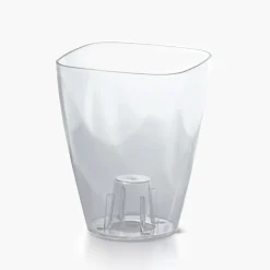 inny Doniczka przezroczysta do stroczyków COUBI 13,2x16,5 cm