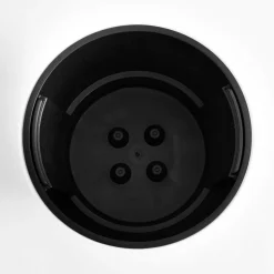 Donice Ogrodowe|Donice, Osłonki I Kwietniki|inny Doniczka z wkładem biała MILLY 29,8x36,5 cm