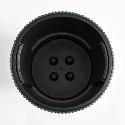 Donice Ogrodowe|Donice, Osłonki I Kwietniki|inny Doniczka z wkładem zielona MILLY 29,8x36,5 cm