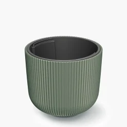 inny Doniczka zielona MILLY 29,8 cm