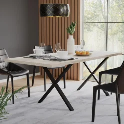 FORTE Dostawka do stołu MODUL dąb sonoma