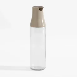 Młynki I Przyprawniki|inny Dozownik do oleju szklany 500 ml szary