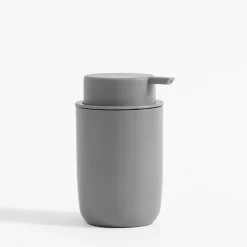 Estetica Dozownik na mydło szary