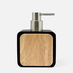 inny Dozownik na mydło w płynie czarny