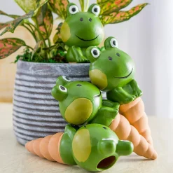 inny Dozownik nawadniający do roślin żaba