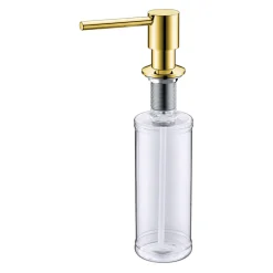 Dozowniki|Alveus Dozownik płynu do mycia naczyń PRINCE złoty