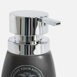 Akcesoria Łazienkowe|Akcesoria Łazienkowe|inny Dozownik szary