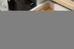 Drewniany wkład na noże Q-WOOD moduł C 20 cm