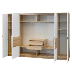 Szafy Uchylne| Duża szafa 310 cm PANAMA