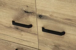 Szafy Uchylne|DiTrendi Duża szafa z 4 szufladami DENVER