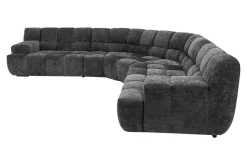 Narożniki|Designwerk Duży narożnik z regulacją głębokości siedziska CIELO