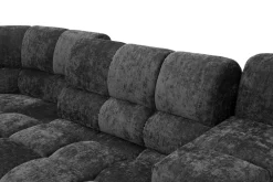 Narożniki|Designwerk Duży narożnik z regulacją głębokości siedziska CIELO