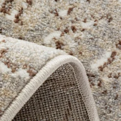 inny Dywan abstrakcyjny beżowy ARCO 160x230 cm