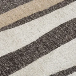 Dywan abstrakcyjny beżowy BRASS 160x230 cm