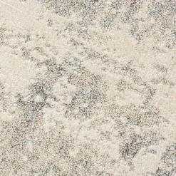 Dywan abstrakcyjny beżowy PAULA 80x150 cm