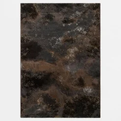 Dywany Z Krótkim Włosiem|inny Dywan abstrakcyjny brązowy SORRENTO 200x290 cm