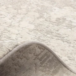 inny Dywan abstrakcyjny jasnobeżowy NOVANTA 200x290 cm