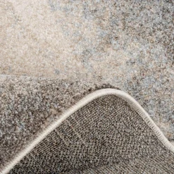 Chodniki|Dywany Z Krótkim Włosiem|inny Dywan abstrakcyjny KERY, beżowo-szary, 80x150 cm
