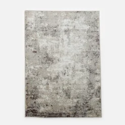 inny Dywan abstrakcyjny kremowo-brązowy HARMONY 160x230 cm