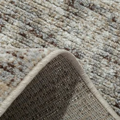 inny Dywan abstrakcyjny kremowo-brązowy HARMONY 160x230 cm