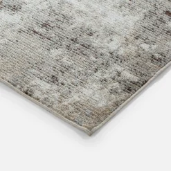 inny Dywan abstrakcyjny kremowo-brązowy HARMONY 160x230 cm