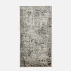 inny Dywan abstrakcyjny kremowo-brązowy HARMONY 80x150 cm