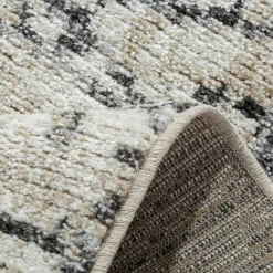 inny Dywan abstrakcyjny kremowo-szary HARMONY 120x170 cm