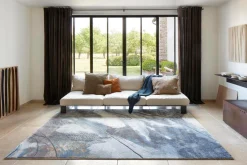 Dywan abstrakcyjny SORRENTO 120x170 cm