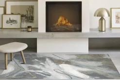 Dywany Z Krótkim Włosiem| Dywan abstrakcyjny SORRENTO 160x230 cm