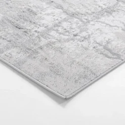 Chodniki|Dywany Z Krótkim Włosiem|inny Dywan abstrakcyjny szary MIRACLE 80x150 cm