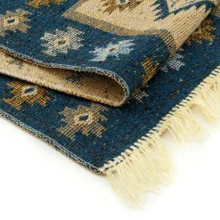 Dywaniki| Dywan ALBORG NIEBIESKI 60x120