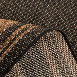 inny Dywan antracytowy PALMA 120x170 cm