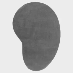 inny Dywan antracytowy PULY BEANS 120x170 cm