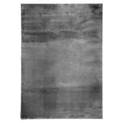 Dywany Z Krótkim Włosiem| Dywan antracytowy PULY 120x170 cm