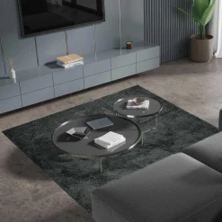 inny Dywan antracytowy SHAPE 200x290 cm